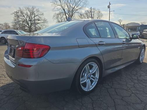2015 BMW 550 xDrive