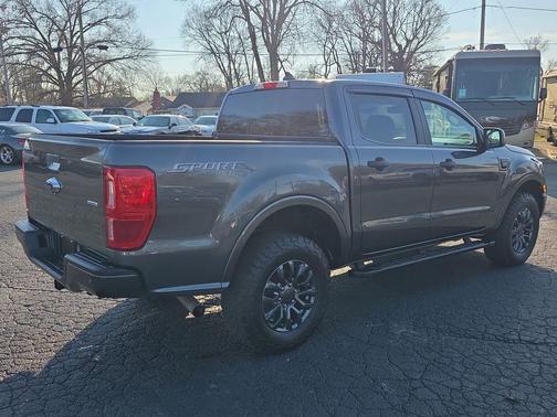 2019 Ford Ranger XLT