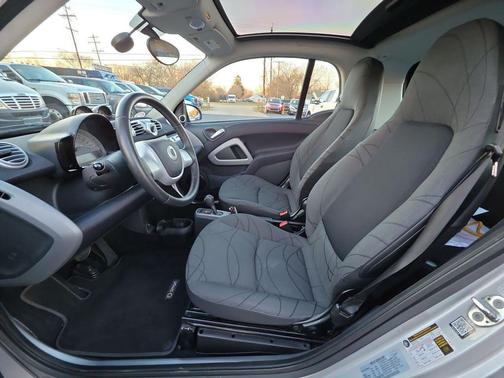 2016 smart ForTwo Electric Drive passion