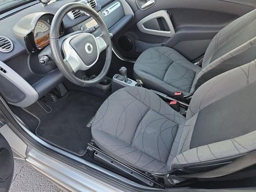 2016 smart ForTwo Electric Drive passion