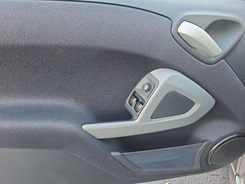 2016 smart ForTwo Electric Drive passion