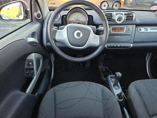 2016 smart ForTwo Electric Drive passion