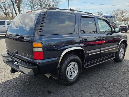 2004 Chevrolet Tahoe LT