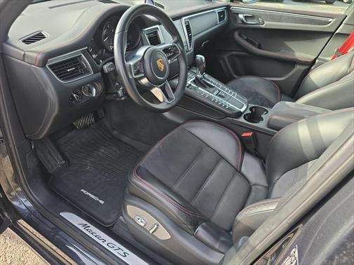 2018 Porsche Macan GTS