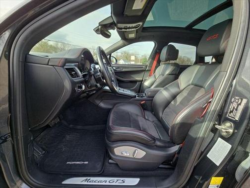 2018 Porsche Macan GTS