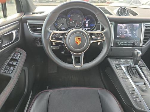 2018 Porsche Macan GTS