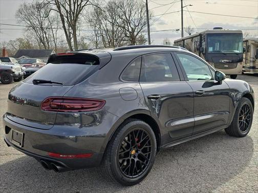 2018 Porsche Macan GTS