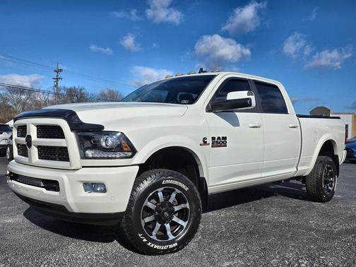 2016 RAM 2500 Laramie