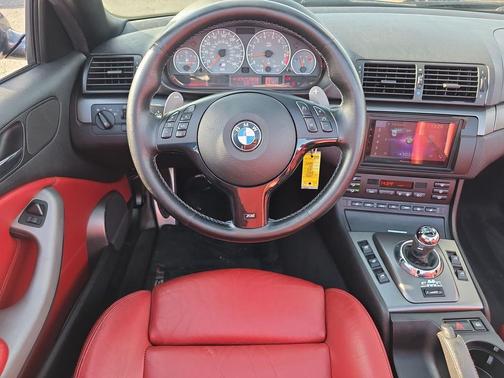2002 BMW M3 Base