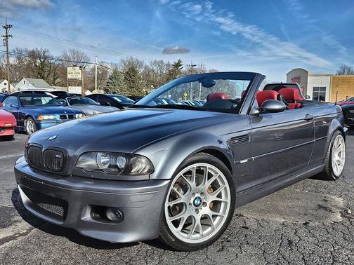 2002 BMW M3 Base