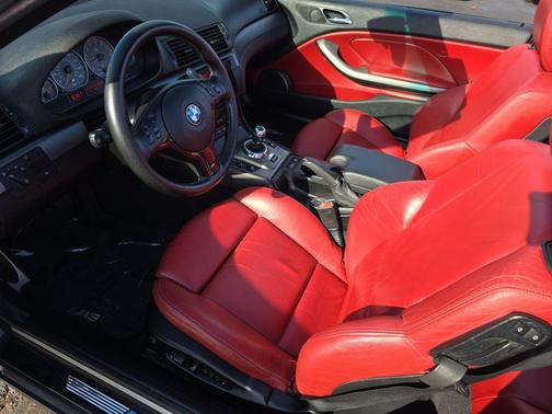2002 BMW M3 Base