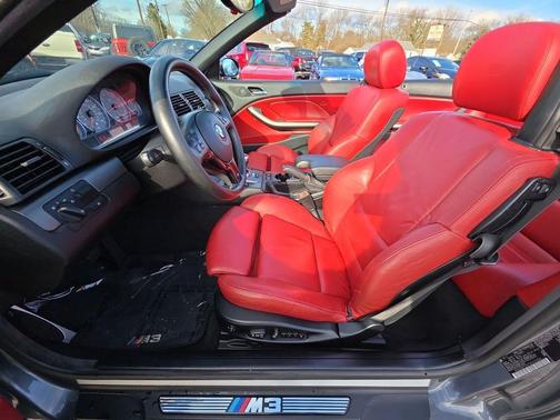 2002 BMW M3 Base