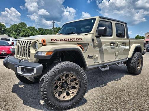2020 Jeep Gladiator Sport S