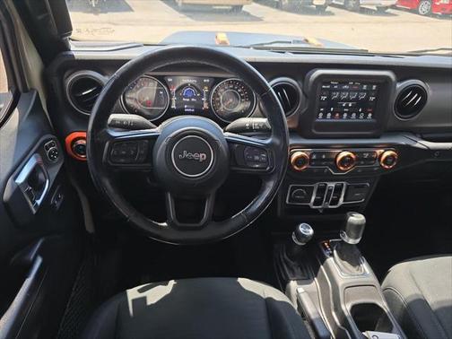 2020 Jeep Gladiator Sport S