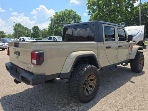 2020 Jeep Gladiator Sport S