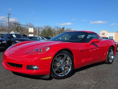 2008 Chevrolet Corvette Base