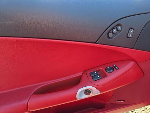 2008 Chevrolet Corvette Base