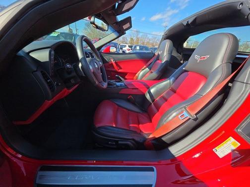 2008 Chevrolet Corvette Base