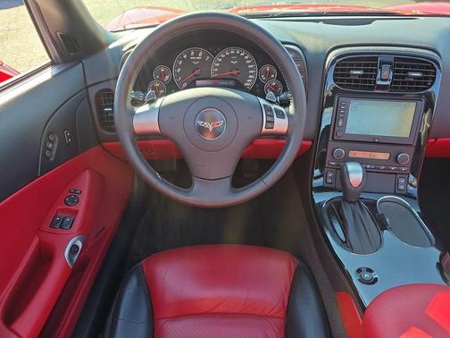 2008 Chevrolet Corvette Base