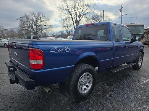 2011 Ford Ranger XLT