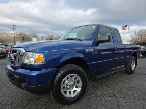 2011 Ford Ranger XLT