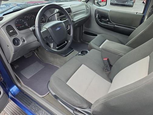 2011 Ford Ranger XLT