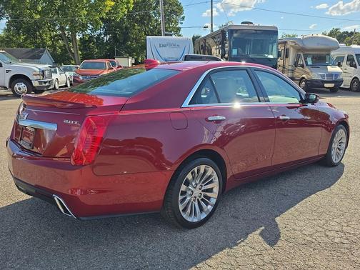 2019 Cadillac CTS 2.0L Turbo Luxury