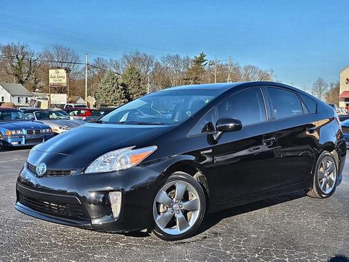 2013 Toyota Prius Three SE