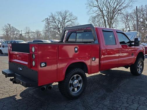 2015 Ford F-250 Lariat