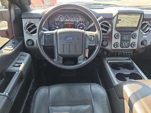 2015 Ford F-250 Lariat