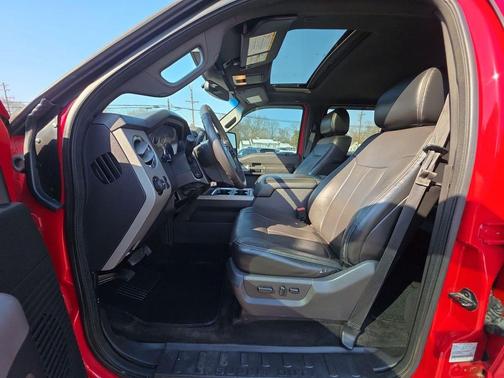 2015 Ford F-250 Lariat