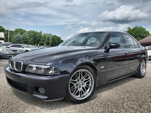 2000 BMW M5 Base