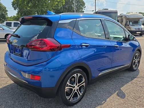 2020 Chevrolet Bolt EV FWD Premier