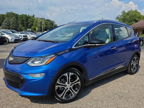 2020 Chevrolet Bolt EV FWD Premier