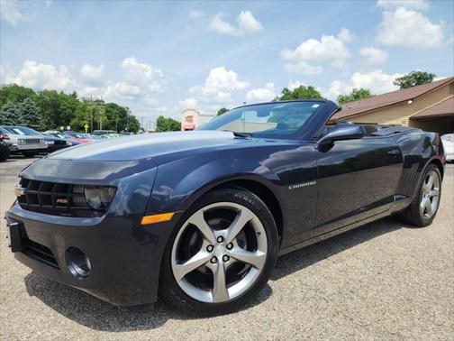 2013 Chevrolet Camaro 2LT