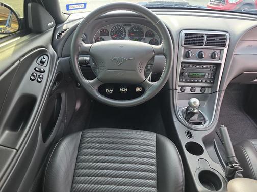 2004 Ford Mustang Mach I