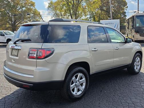 2015 GMC Acadia SLE-2