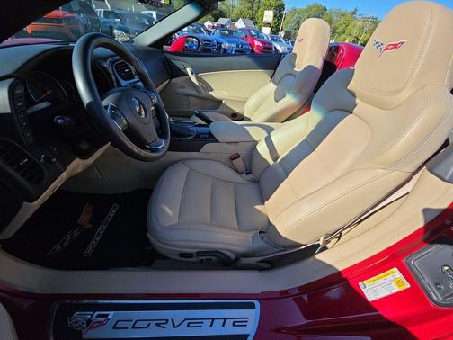 2013 Chevrolet Corvette Grand Sport