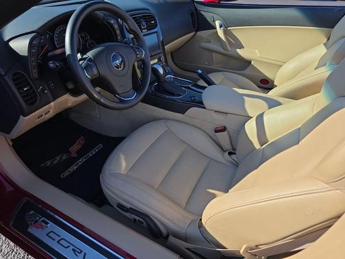 2013 Chevrolet Corvette Grand Sport