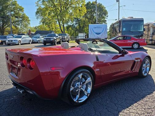 2013 Chevrolet Corvette Grand Sport