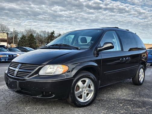 2006 Dodge Caravan SXT