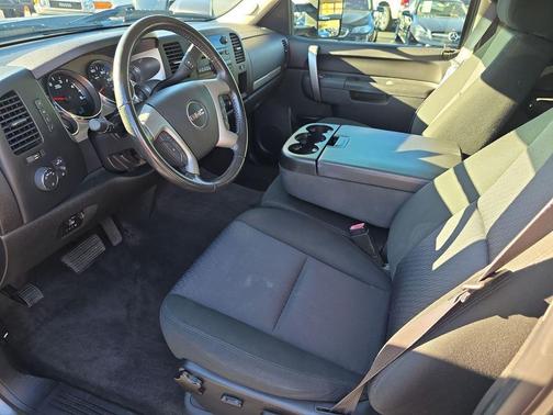 2014 GMC Sierra 2500 SLE
