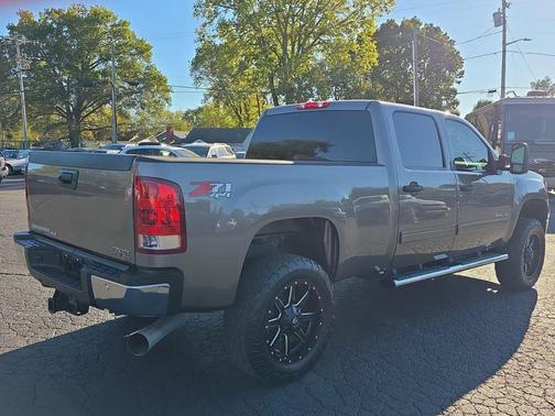 2014 GMC Sierra 2500 SLE