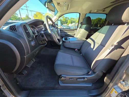 2014 GMC Sierra 2500 SLE