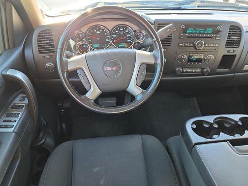 2014 GMC Sierra 2500 SLE
