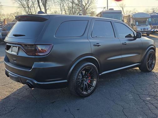 2024 Dodge Durango SRT Hellcat Premium