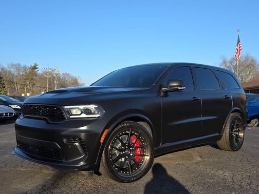 2024 Dodge Durango SRT Hellcat Premium