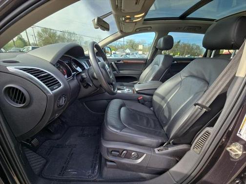 2008 Audi Q7 3.6 Premium