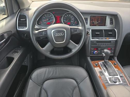 2008 Audi Q7 3.6 Premium