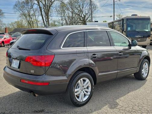 2008 Audi Q7 3.6 Premium